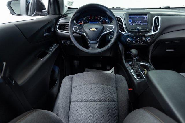 used 2022 Chevrolet Equinox car, priced at $21,990