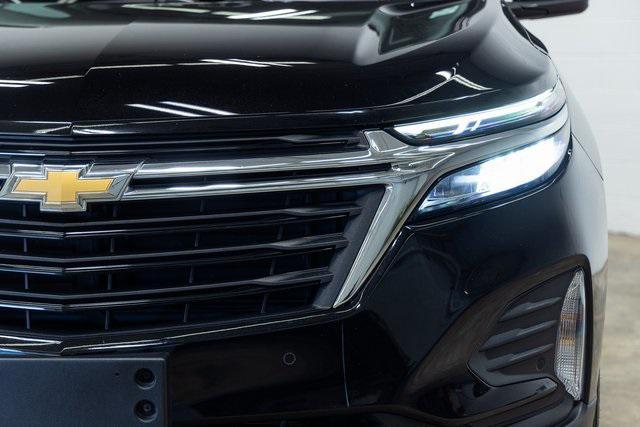 used 2022 Chevrolet Equinox car, priced at $21,990