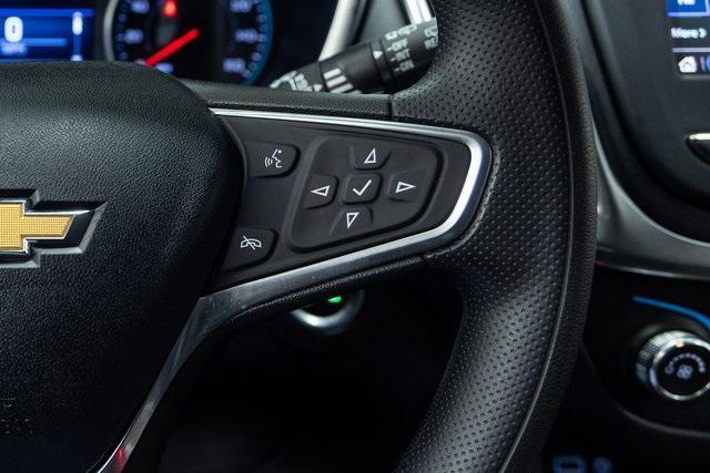 used 2022 Chevrolet Equinox car, priced at $21,990