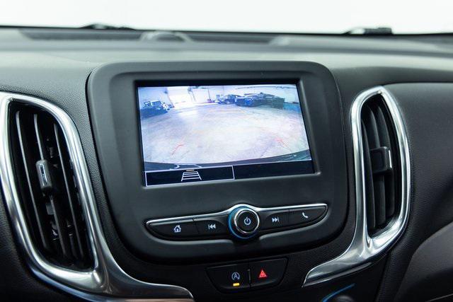 used 2022 Chevrolet Equinox car, priced at $21,990