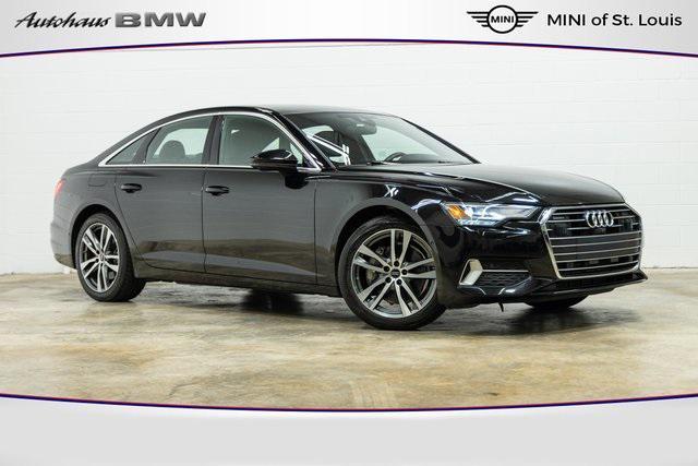 used 2023 Audi A6 car, priced at $29,964