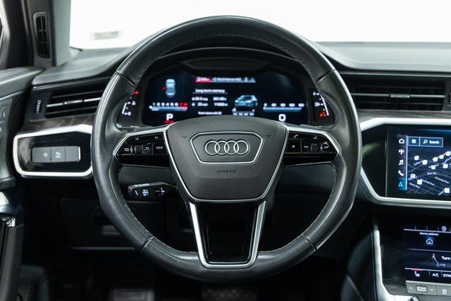 used 2023 Audi A6 car, priced at $29,964