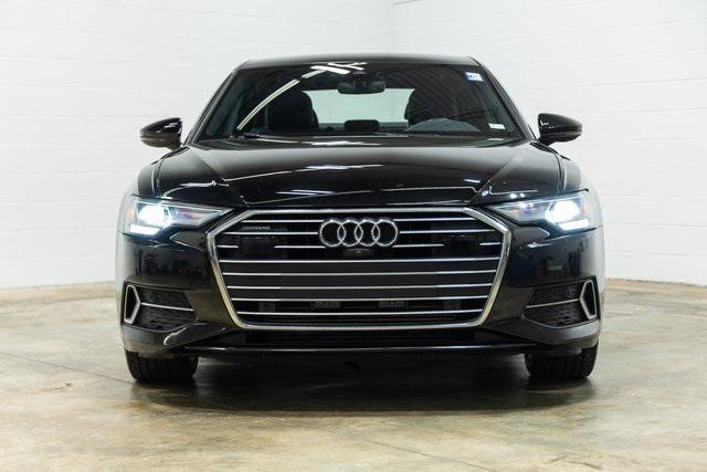 used 2023 Audi A6 car, priced at $29,964