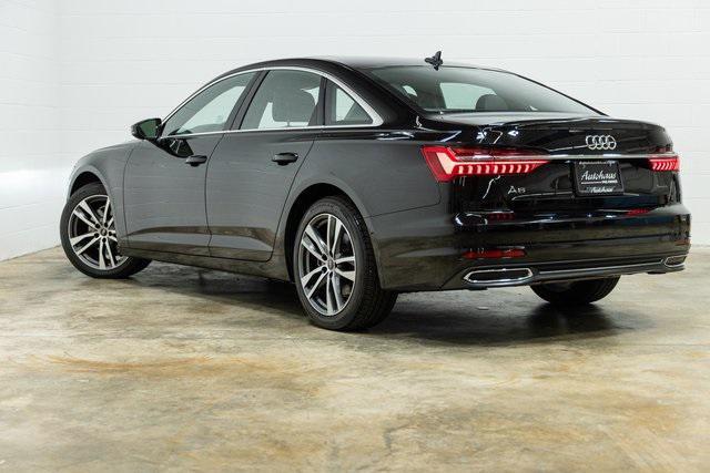 used 2023 Audi A6 car, priced at $29,964