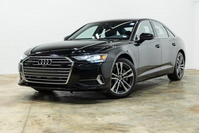 used 2023 Audi A6 car, priced at $29,964