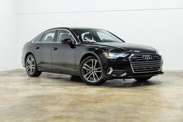 used 2023 Audi A6 car, priced at $29,964