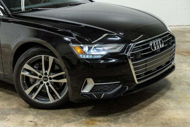 used 2023 Audi A6 car, priced at $29,964