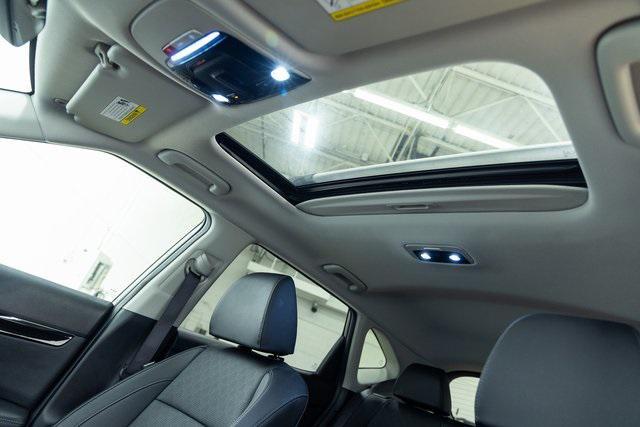 used 2023 Kia Seltos car, priced at $22,490