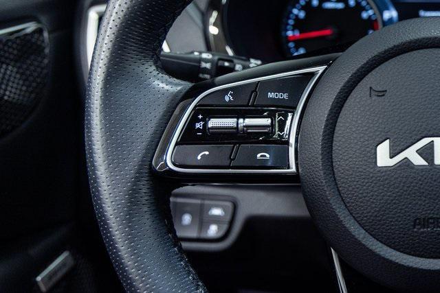 used 2023 Kia Seltos car, priced at $22,490