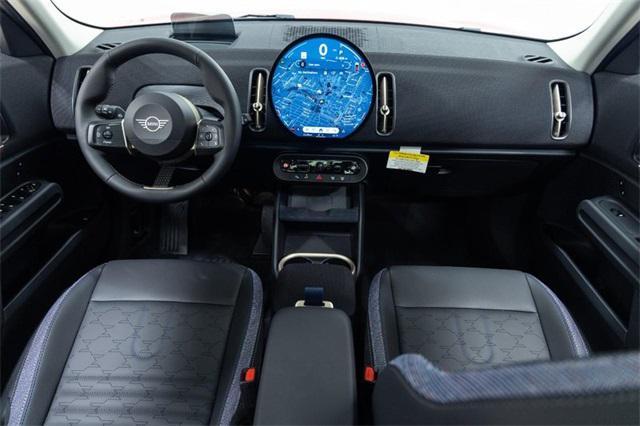 new 2025 MINI Countryman car, priced at $42,290