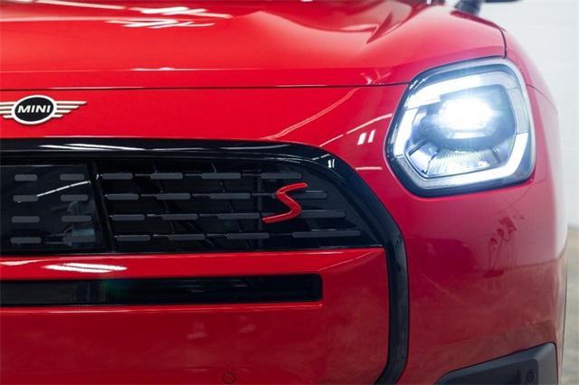 new 2025 MINI Countryman car, priced at $42,290