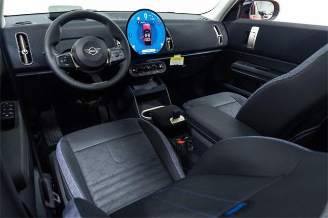 new 2025 MINI Countryman car, priced at $42,290