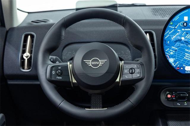new 2025 MINI Countryman car, priced at $42,290