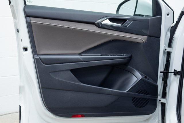 used 2023 Volkswagen Taos car, priced at $25,500