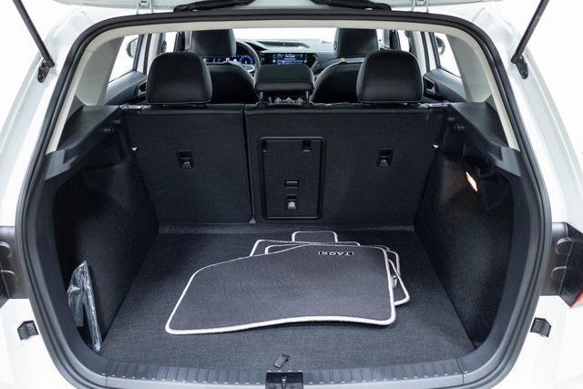 used 2023 Volkswagen Taos car, priced at $25,500