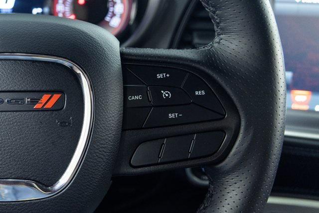 used 2022 Dodge Challenger car, priced at $52,000