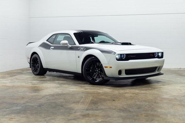 used 2022 Dodge Challenger car, priced at $52,000