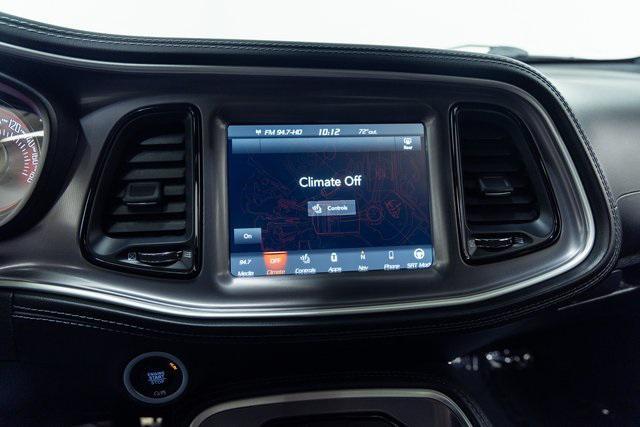 used 2022 Dodge Challenger car, priced at $52,000