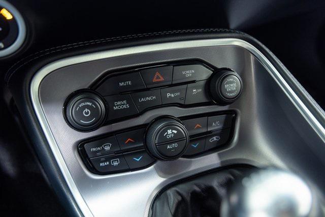 used 2022 Dodge Challenger car, priced at $52,000