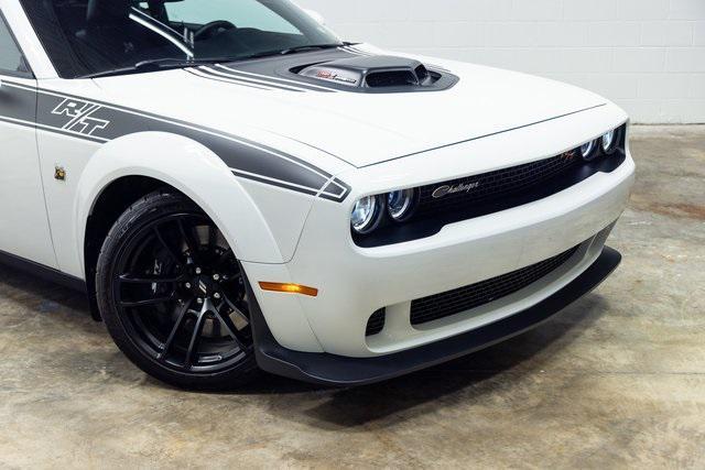 used 2022 Dodge Challenger car, priced at $52,000