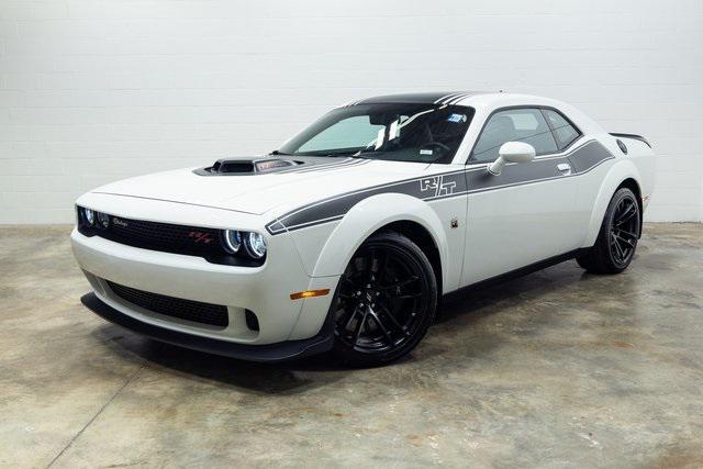used 2022 Dodge Challenger car, priced at $52,000