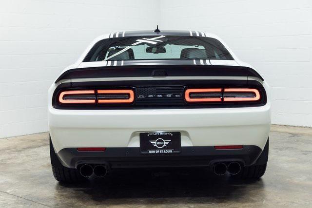 used 2022 Dodge Challenger car, priced at $52,000