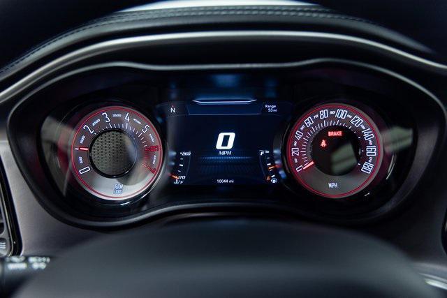 used 2022 Dodge Challenger car, priced at $52,000