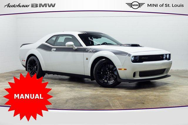 used 2022 Dodge Challenger car, priced at $52,000