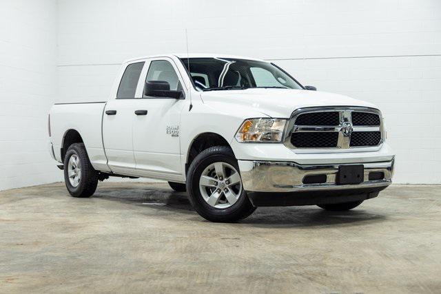 used 2024 Ram 1500 Classic car, priced at $31,490