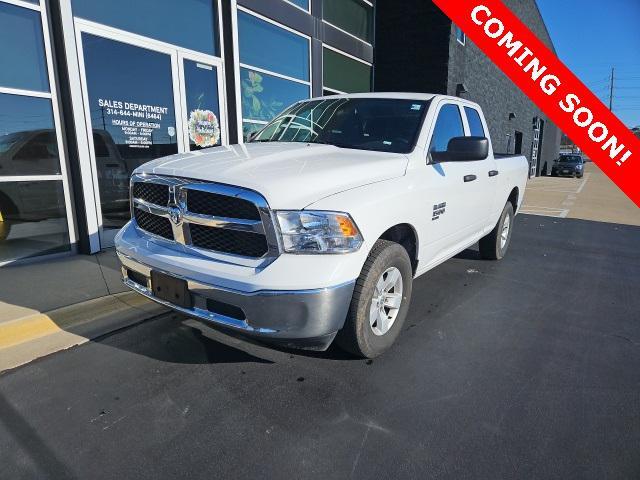 used 2024 Ram 1500 Classic car, priced at $32,182