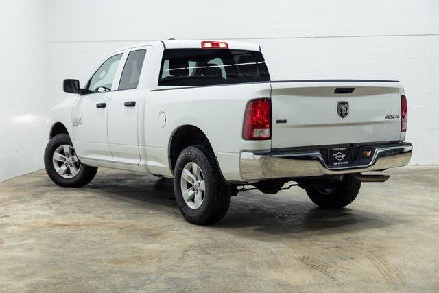 used 2024 Ram 1500 Classic car, priced at $31,490