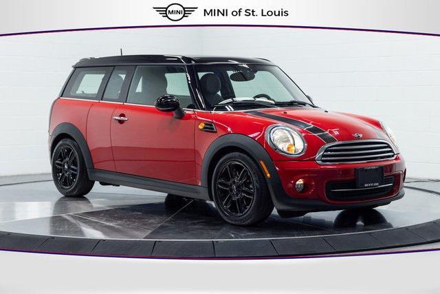 used 2014 MINI Clubman car, priced at $9,000