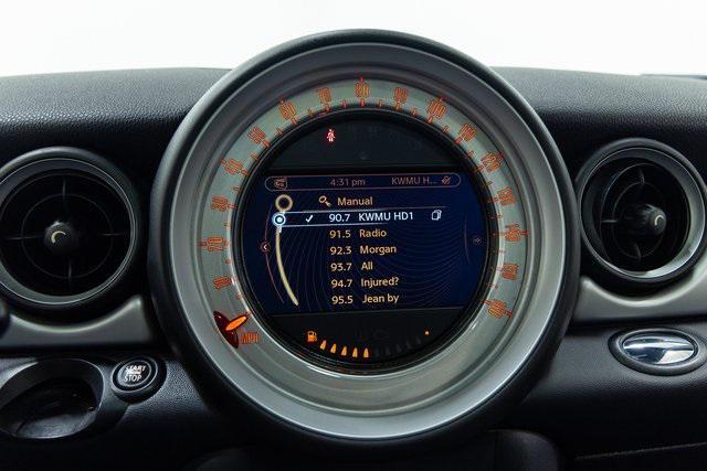 used 2014 MINI Clubman car, priced at $9,000