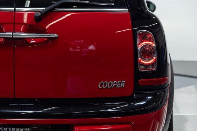 used 2014 MINI Clubman car, priced at $9,000