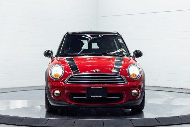 used 2014 MINI Clubman car, priced at $9,000