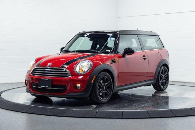 used 2014 MINI Clubman car, priced at $9,000