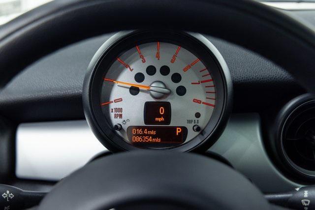 used 2014 MINI Clubman car, priced at $9,000