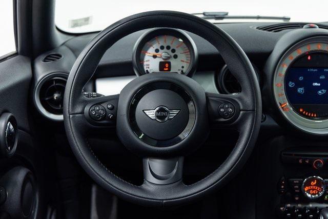 used 2014 MINI Clubman car, priced at $9,000