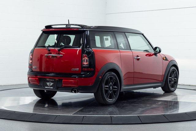 used 2014 MINI Clubman car, priced at $9,000