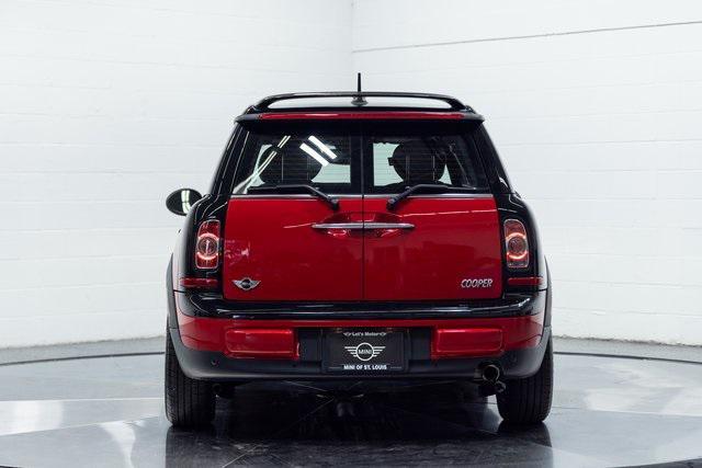 used 2014 MINI Clubman car, priced at $9,000