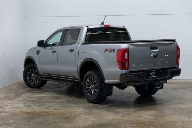 used 2021 Ford Ranger car, priced at $28,500