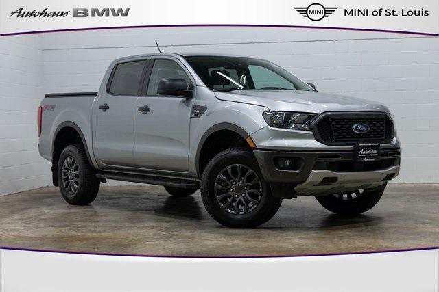 used 2021 Ford Ranger car, priced at $33,990