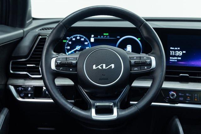 used 2024 Kia Sportage car, priced at $37,900