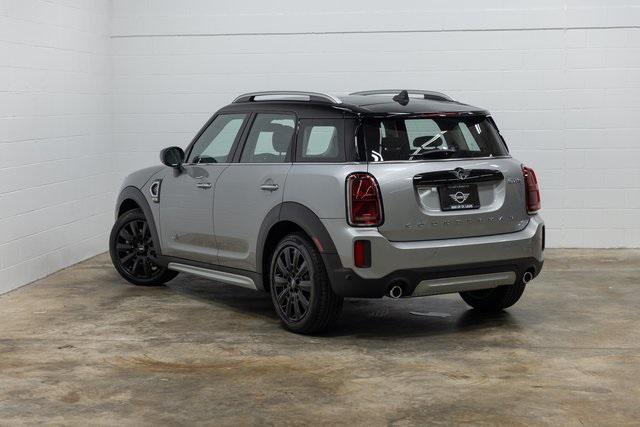 used 2024 MINI Countryman car, priced at $33,500