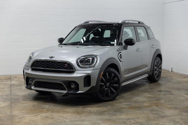 used 2024 MINI Countryman car, priced at $33,500