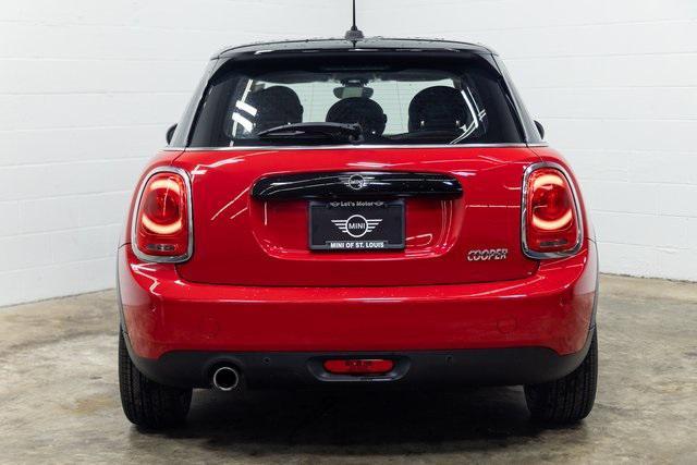 used 2019 MINI Hardtop car, priced at $14,490