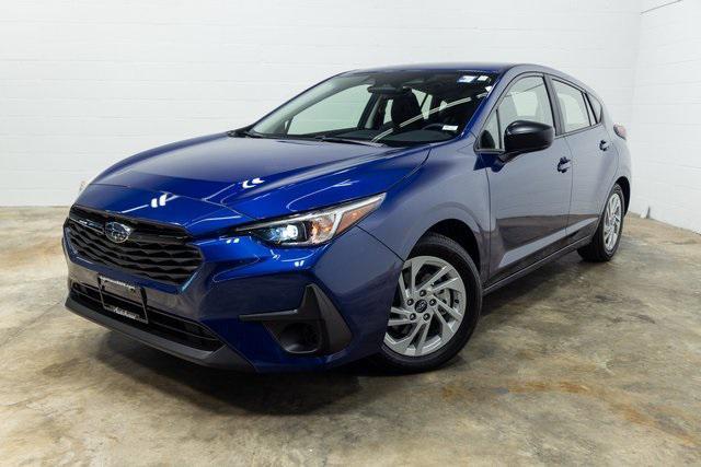used 2024 Subaru Impreza car, priced at $23,750