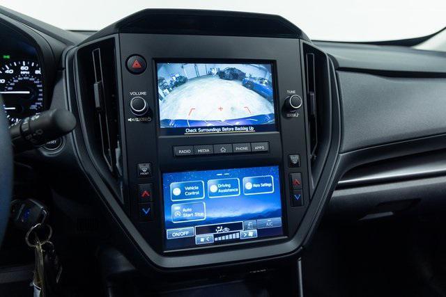 used 2024 Subaru Impreza car, priced at $23,750
