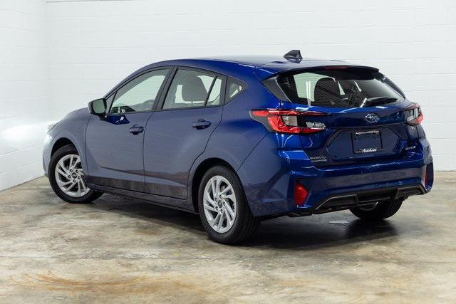 used 2024 Subaru Impreza car, priced at $23,750