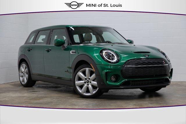 used 2024 MINI Clubman car, priced at $39,990